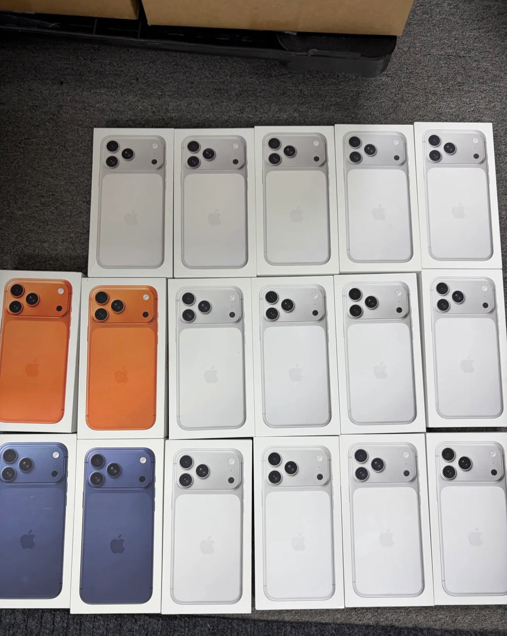 iPhone 17 Pro Max