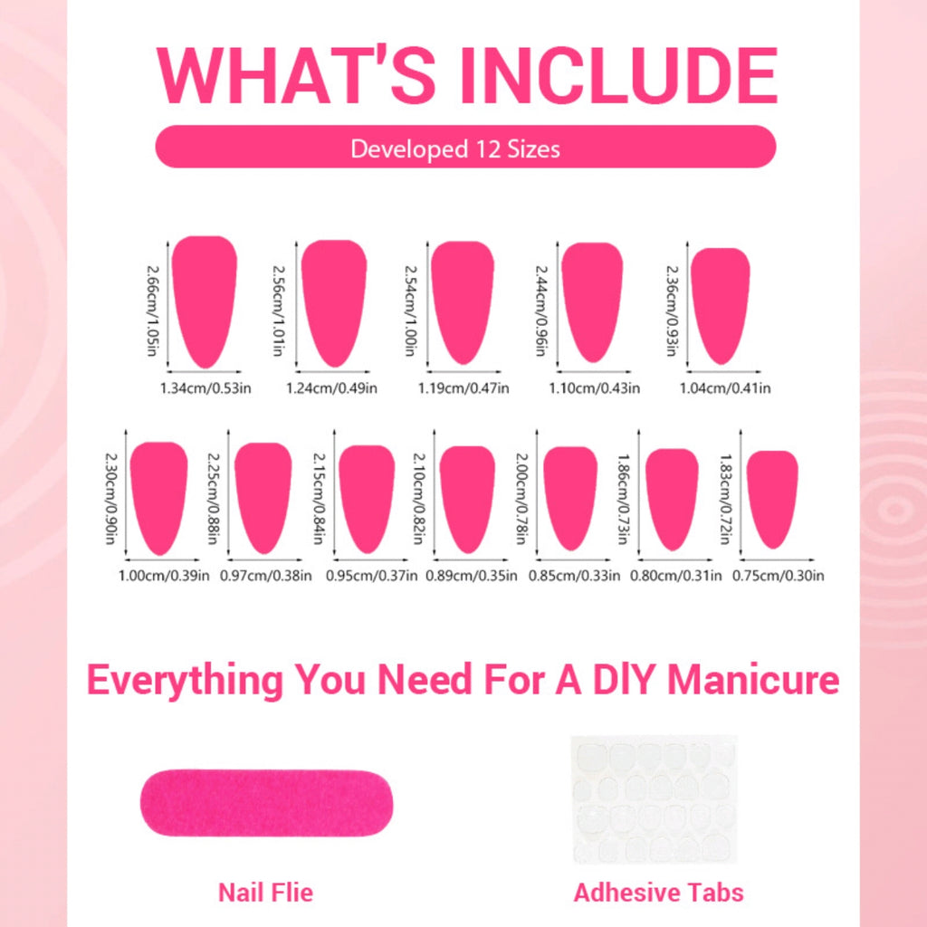 30 pièces de taille complète, en gros, en stock, bijouterie pour yeux, ongles bleus, motifs peints français, faux ongles, extrémités d'ongles haut de gamme.